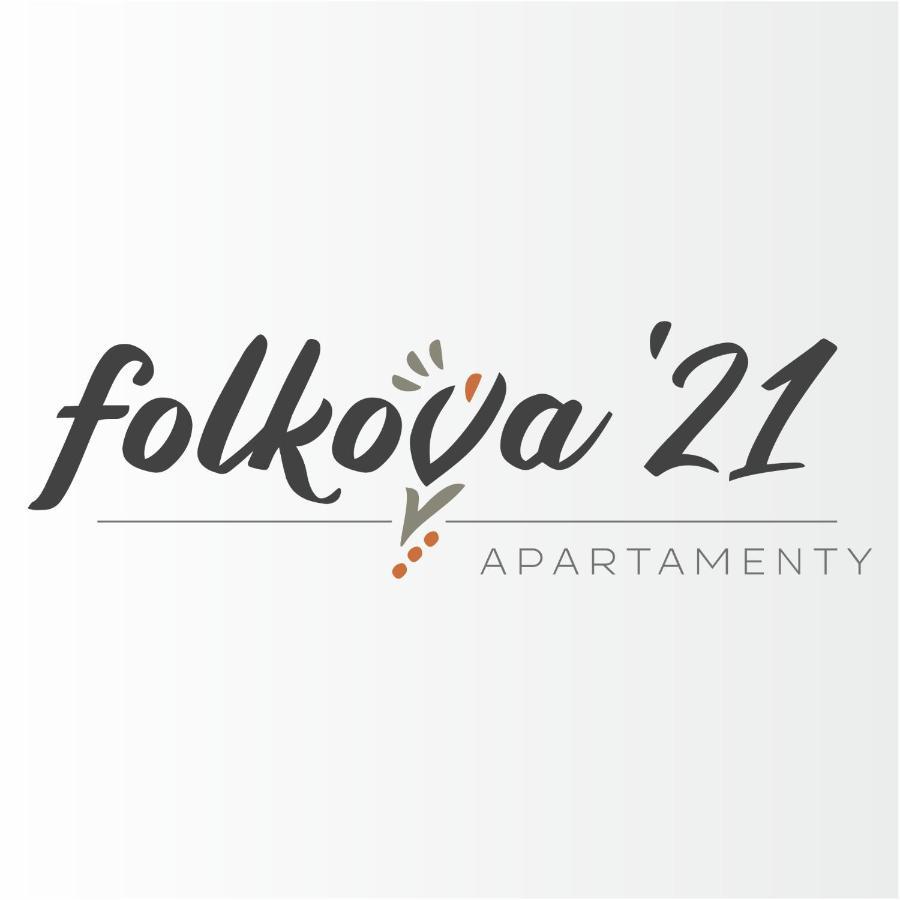 ביאלי דונאייק Folkova 21 - Apartamenty מראה חיצוני תמונה